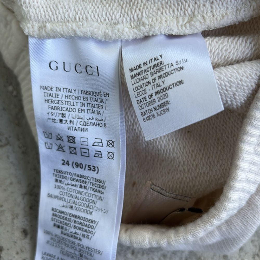 Gucci shorts - Picture 7 of 8